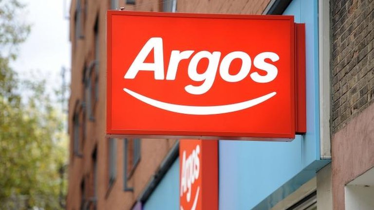 electrostarcable child on board sign argos