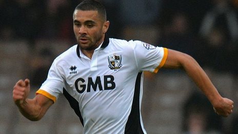 Fleetwood Town 1-2 Port Vale