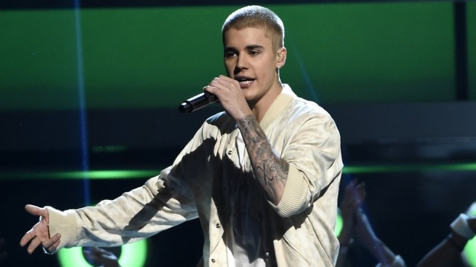 Justin Bieber