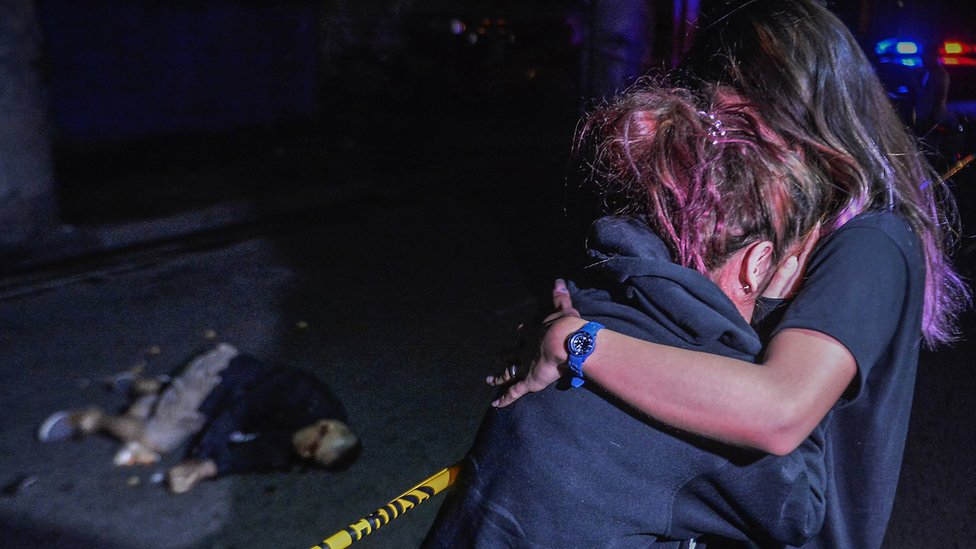 Tersangka pengedar narkoba