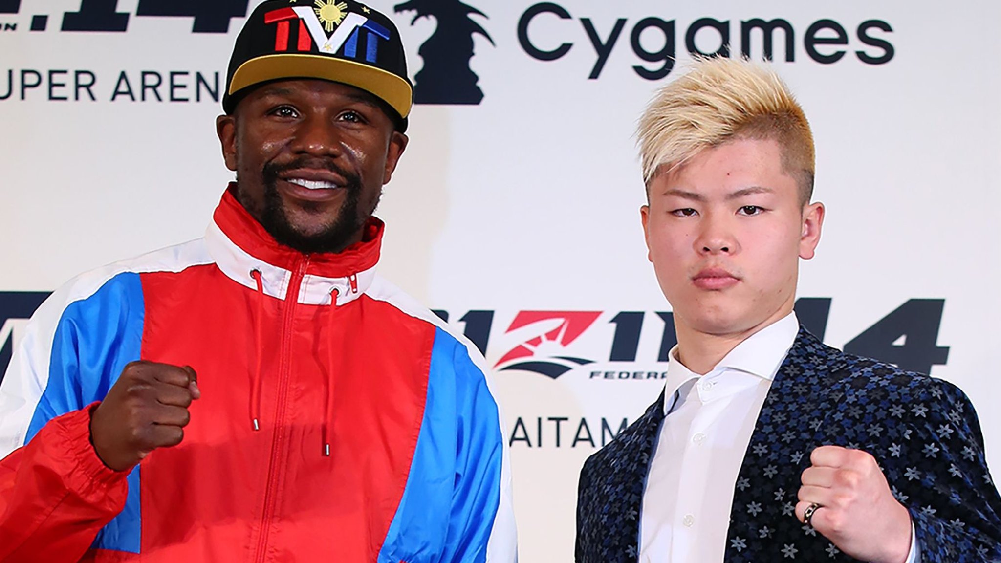 Mayweather: 'I have not agreed Nasukawa deal'