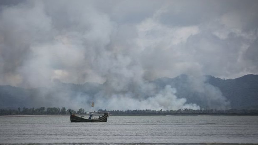 Rohingya, Myanmar, Rakhine