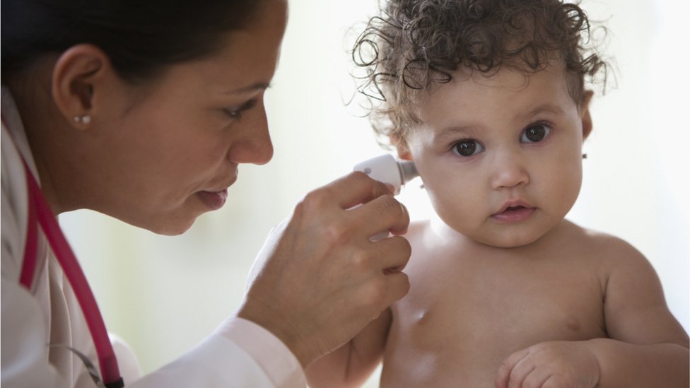 Rise in flu hospital admissions among babies