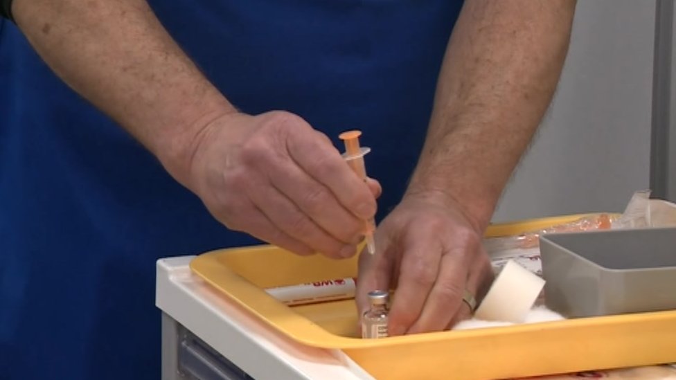 Large-scale Covid vaccination centre closes