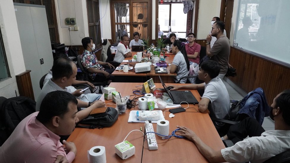 Cambodia PM shuts down key free press outlet