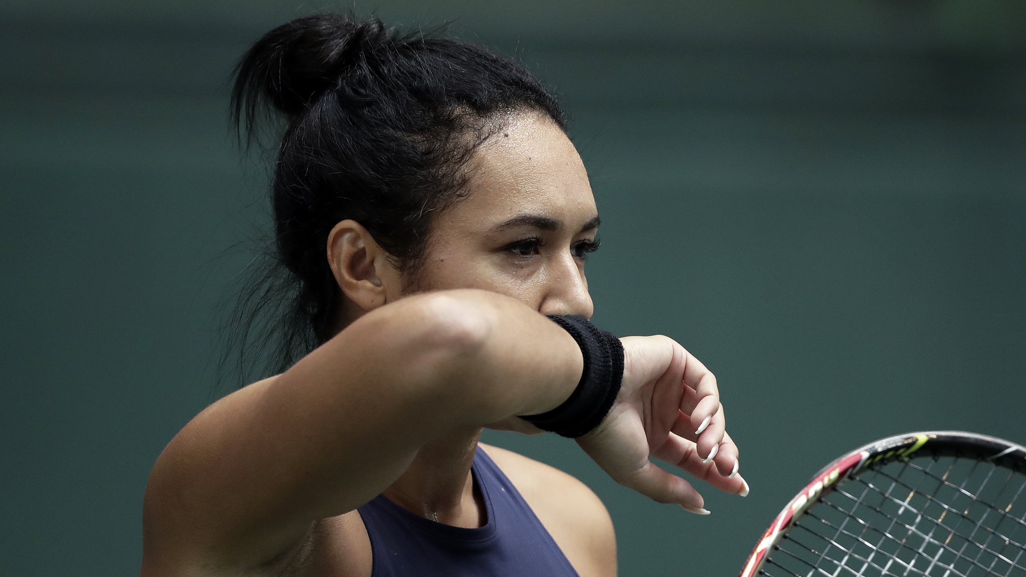 Watson loses to Hungarian qualifier in Nuremberg