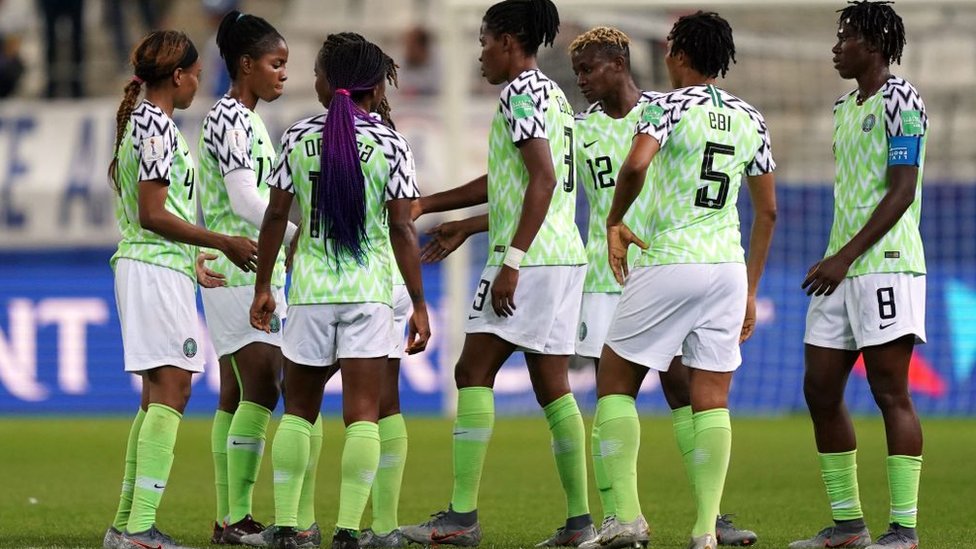 FIFAWWC: Spain fail to match Super Falcons' record despite World Cup win -  Pulse Sports Nigeria