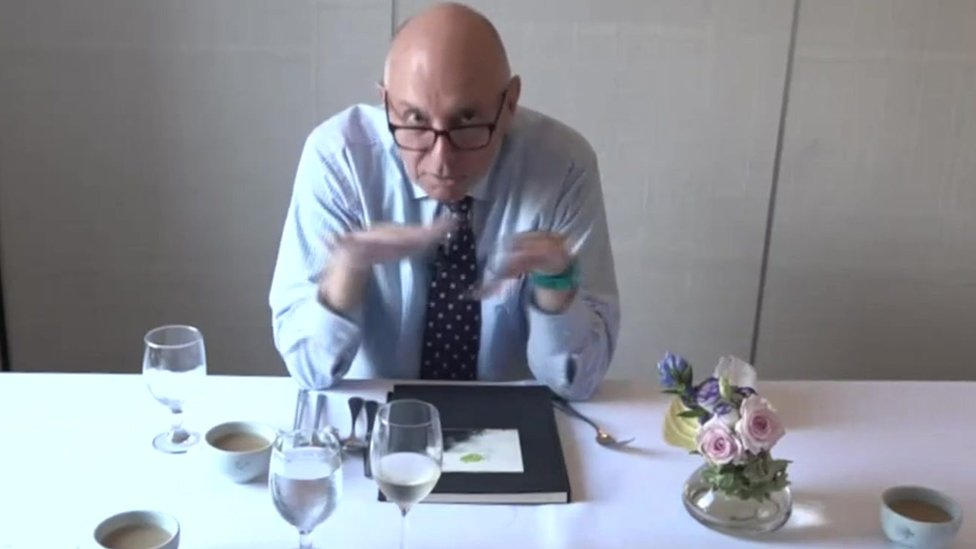 South Korea's unveils 'draconian' new business lunch rules