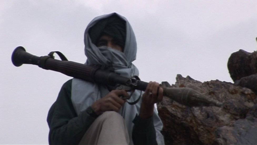 Реферат: Движение Талибан