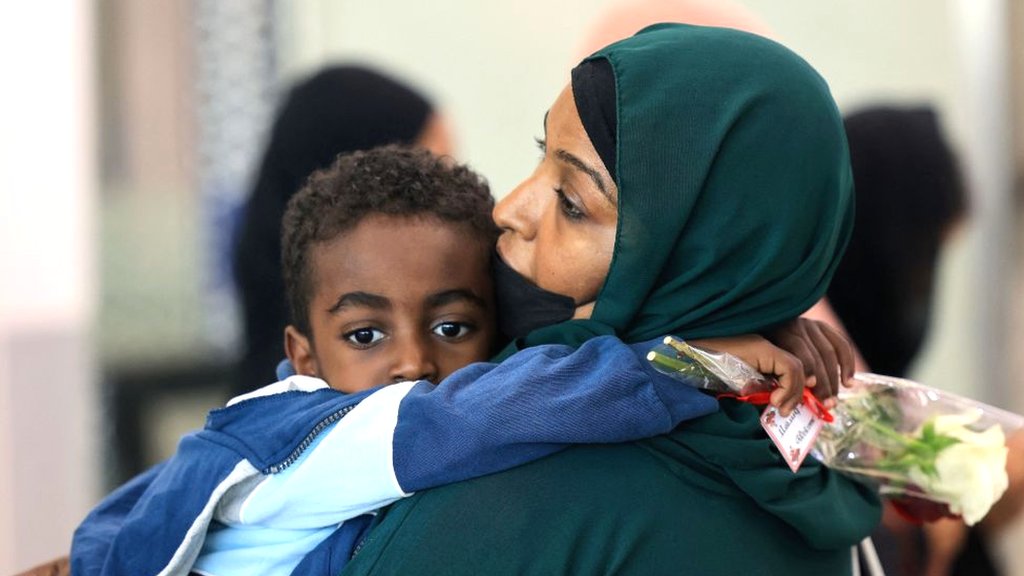 Sudan crisis escalates as 700,000 flee homes