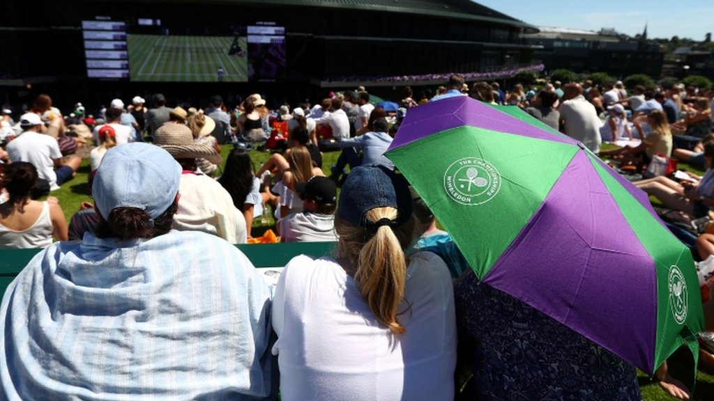 Wimbledon 2018: What do you know about middle Sunday? Take the quiz