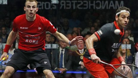 Matthew loses in Grand Prix final