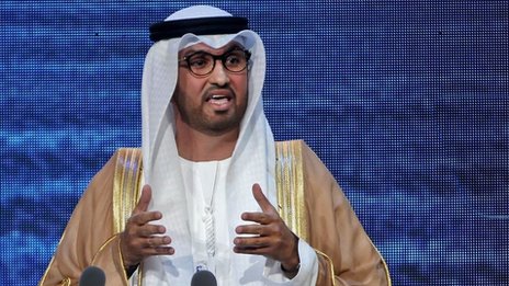 UAE names oil chief to lead COP28 climate talks