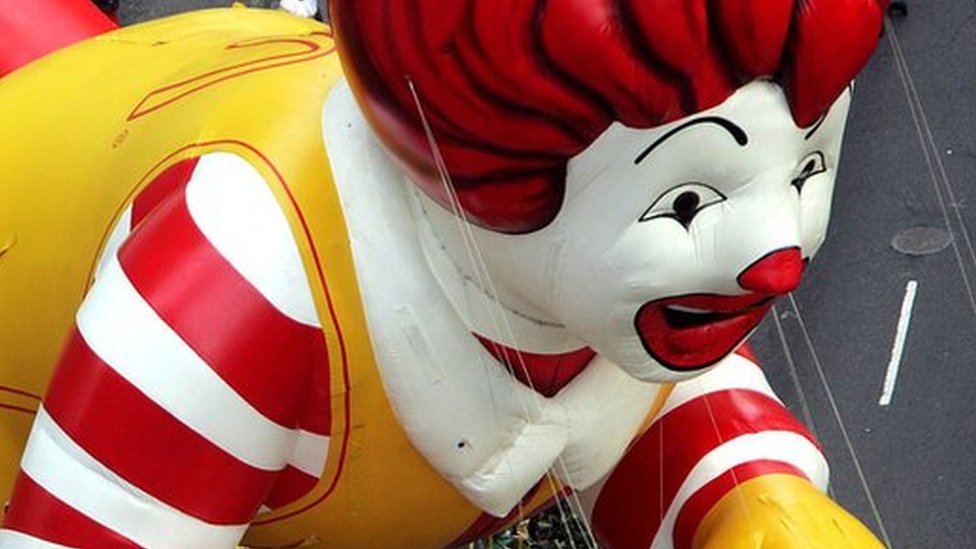 Killer Ronald Mcdonald 10 Famous Clowns From Comical To Creepy