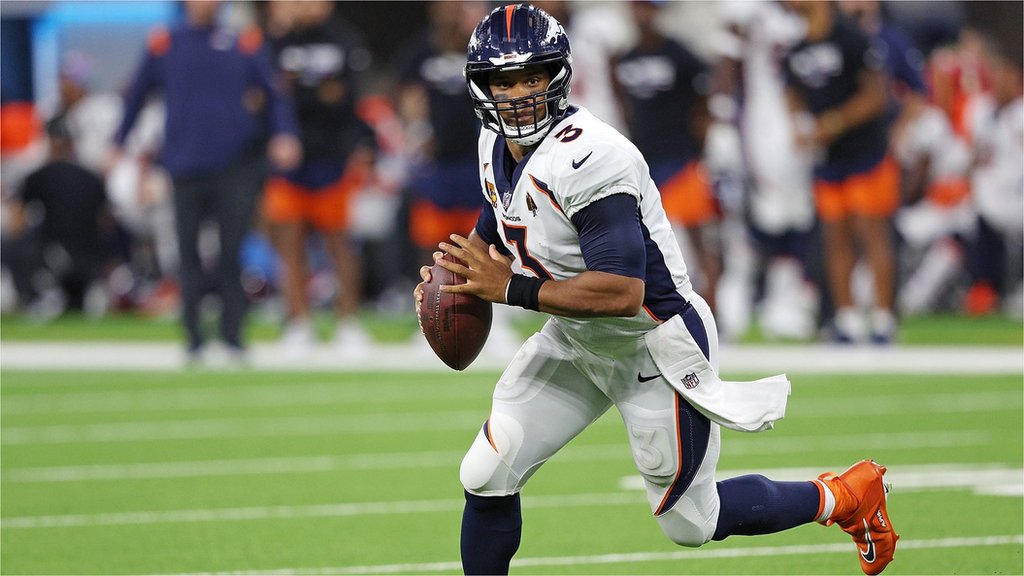 Denver Broncos v Jacksonville Jaguars scores & updates - Live - BBC Sport