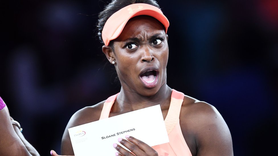 Sloane Stephens