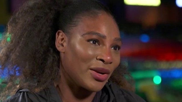 Serena Williams says 'I'm back and ready' before WTA Tour comeback