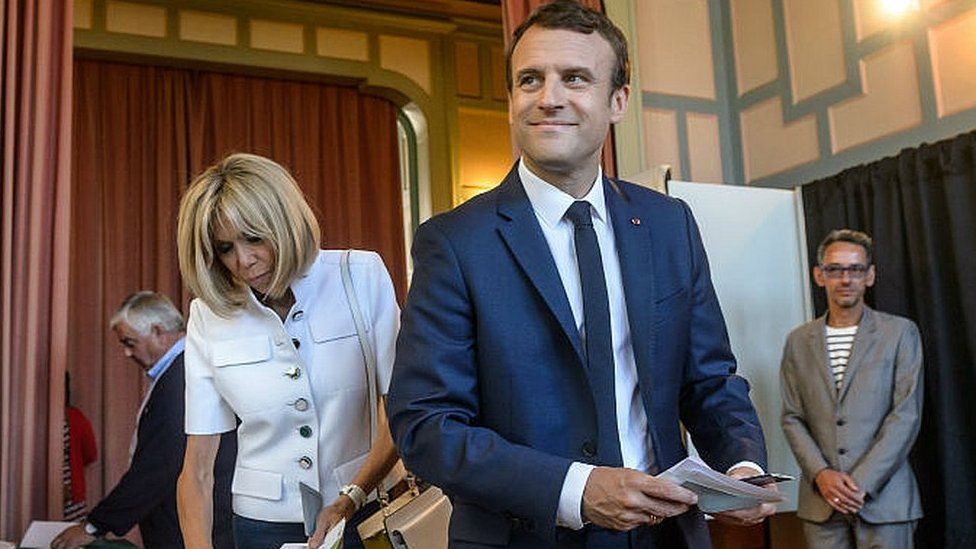 Macron