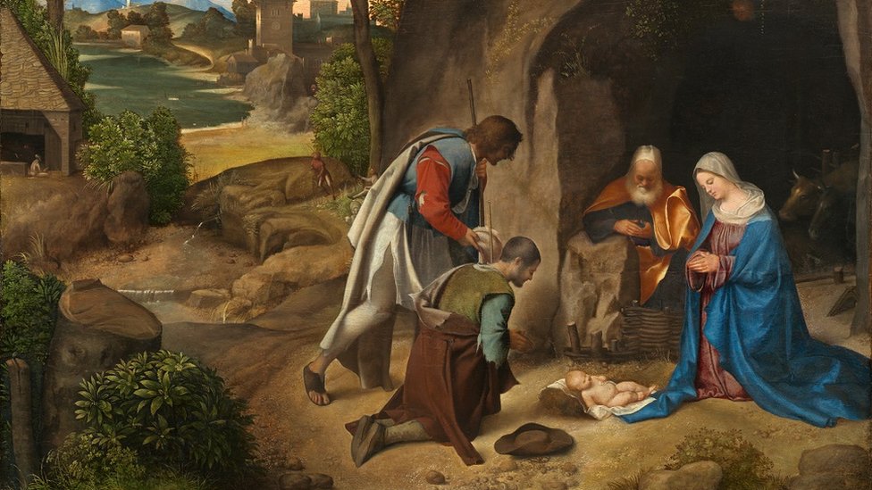 Como era o 'Natal' antes do nascimento de Jesus - BBC News Brasil