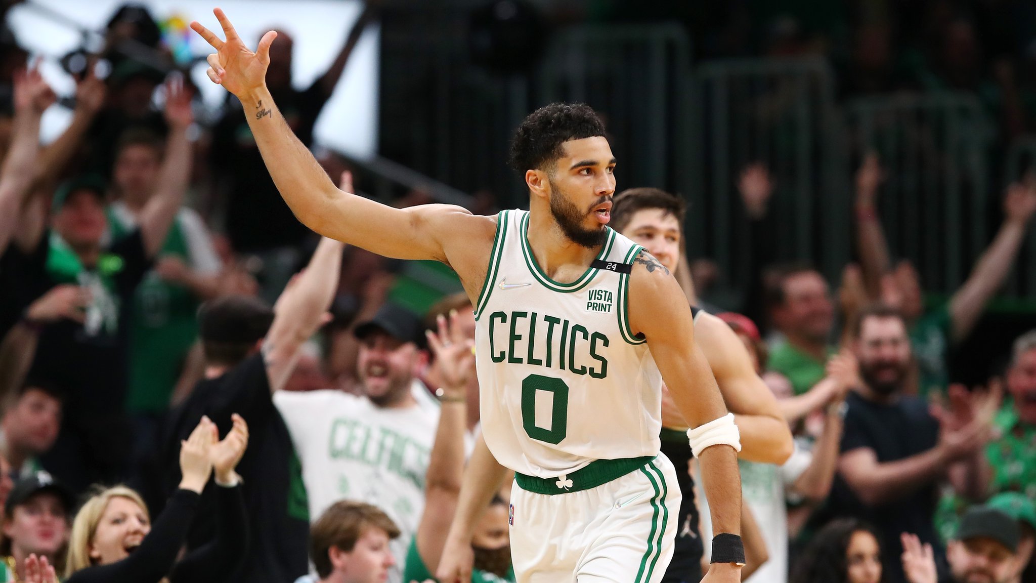 Boston Celtics are NBA Finals bound after unpredictable season