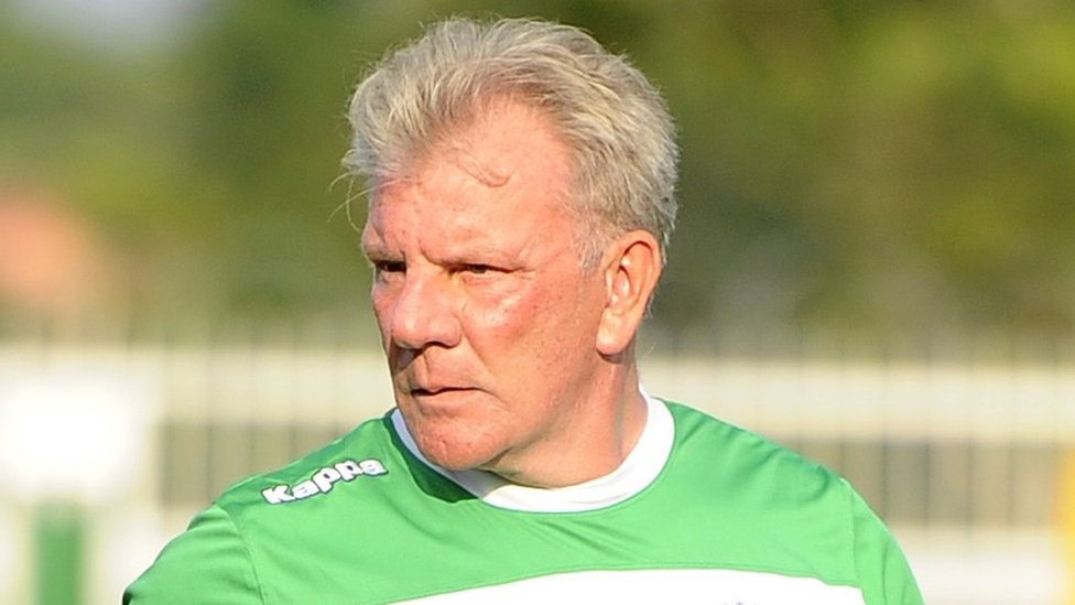 Guinea coach Paul Put accepts apology form his own player Ibrahima Cisse
