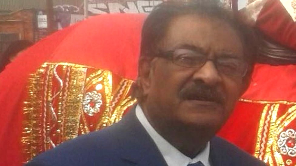Men sentenced for Leicester jeweller's torture murder