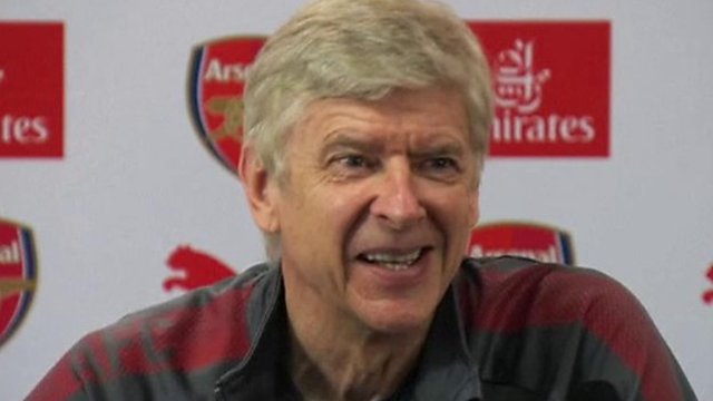 Arsene Wenger: I've received more job offers than expected