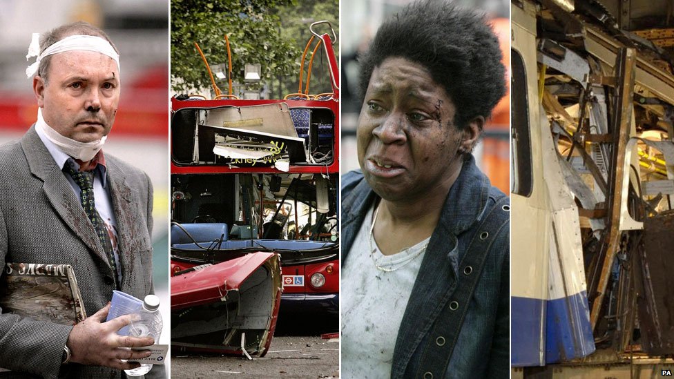 BBC News - 7 July London Bombings: What Happened That Day?