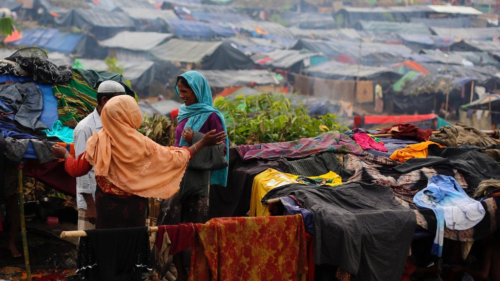 Pengungsi Rohingya