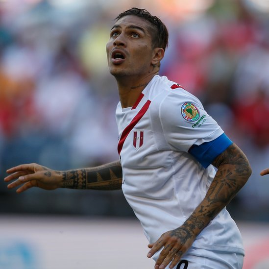 Paolo Guerrero