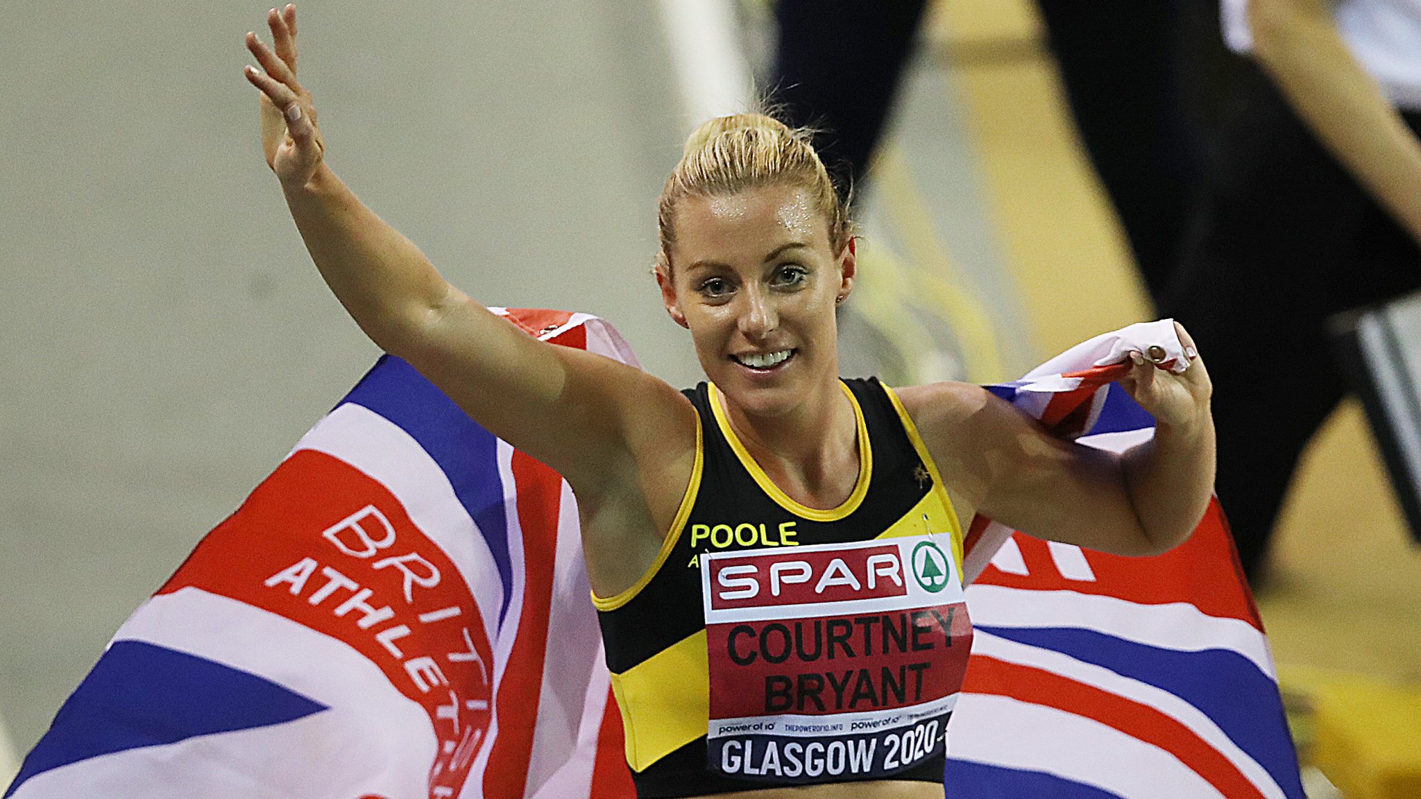 Melissa Courtney-Bryant: Injury ends runner's hopes of Tokyo