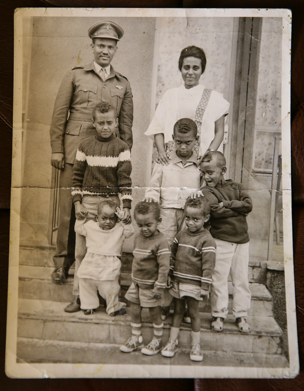 Rus uchlik erkak ayol