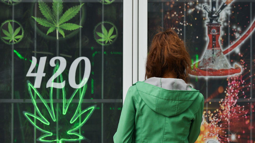Why is Canada running out of marijuana?