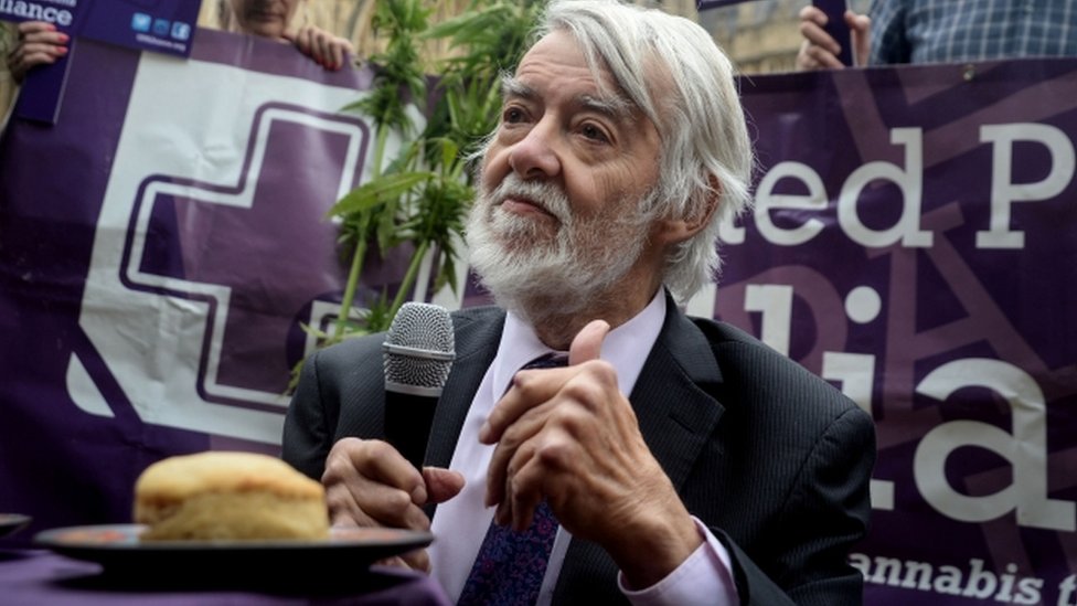 Newport West Labour MP Paul Flynn dies aged 84