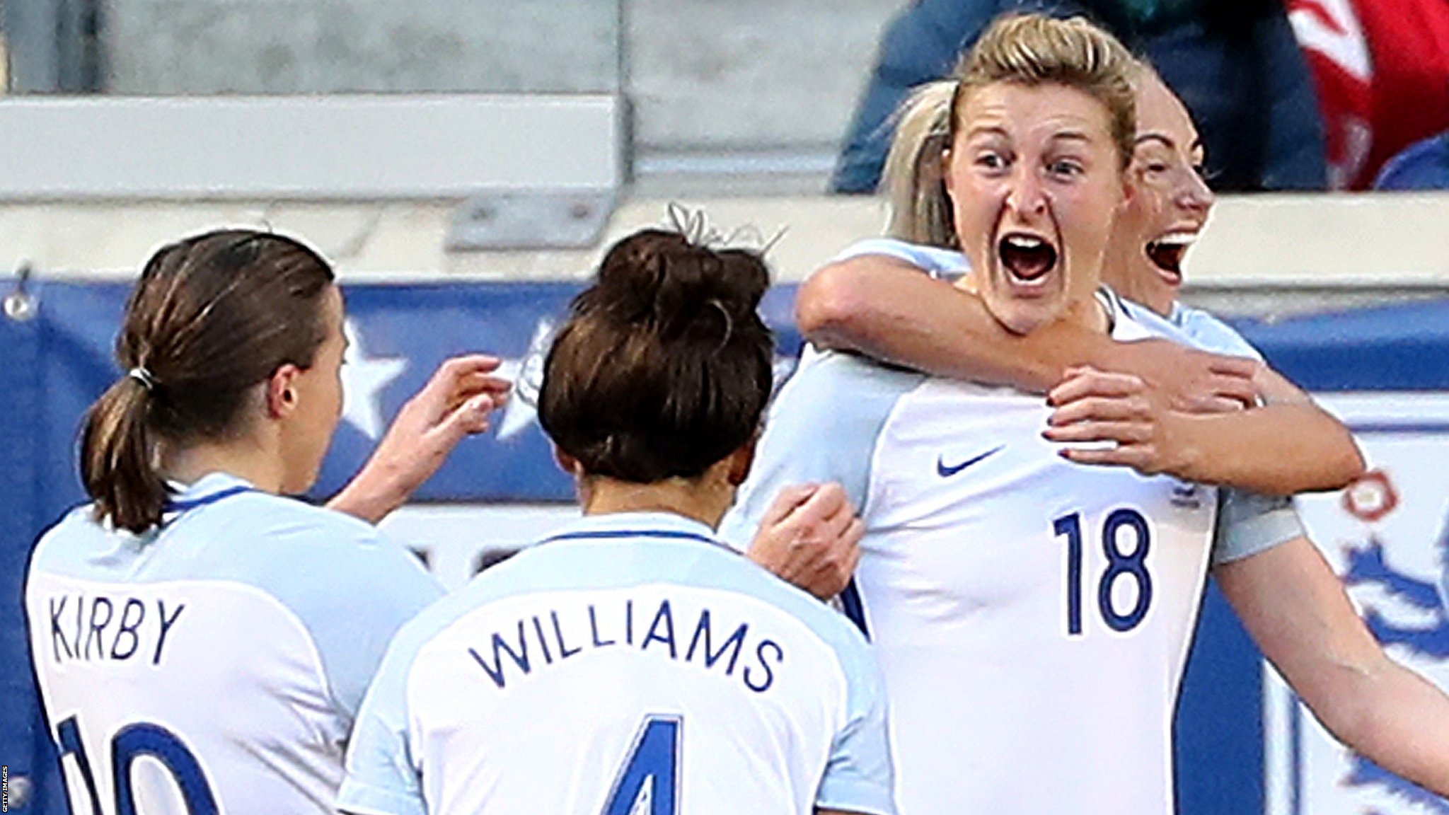England women reach highest ever world ranking