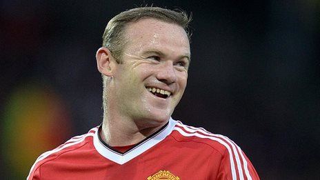 Rooney insists 'the goals will come'