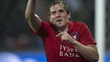 FC Midtjylland 1-0 Southampton (agg 2-1)