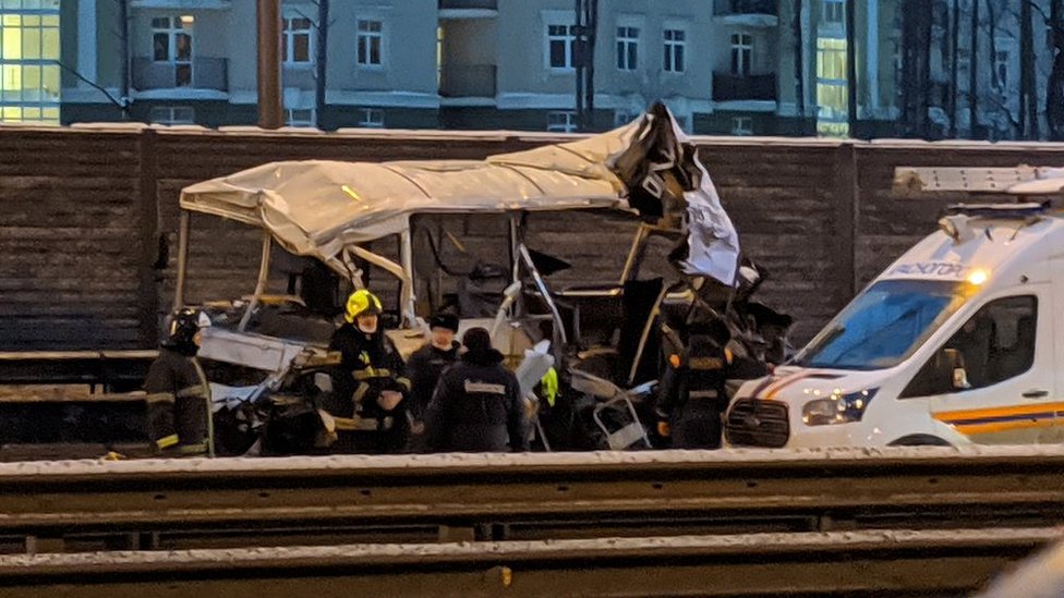 Авария Перед Новым Годом Авария Перед Новым Годом