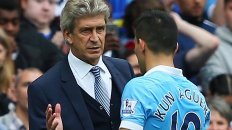 City hungrier this year - Pellegrini