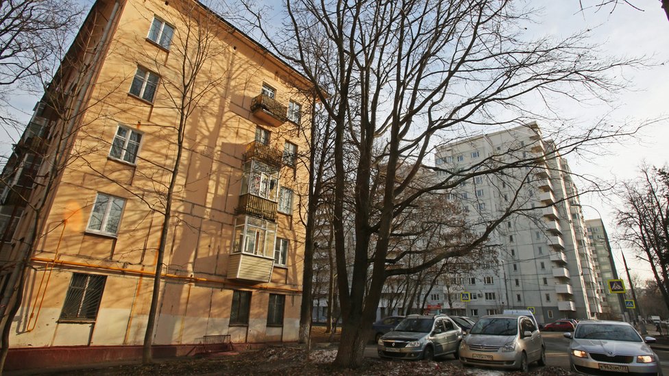 Ширина дома пятиэтажного дома в. Хрущевки: описание, типовые планировки с фото