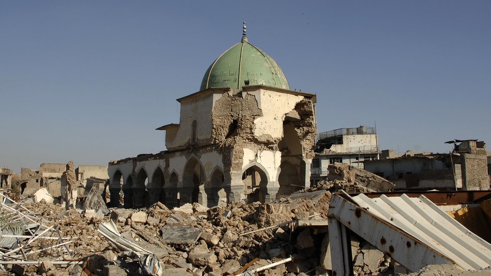 Caliphate defeated but IS remains a threat