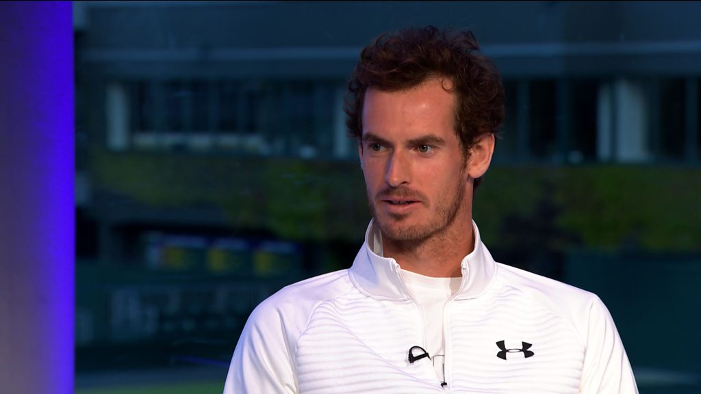 In depth: Andy Murray discusses his second Wimbledon title