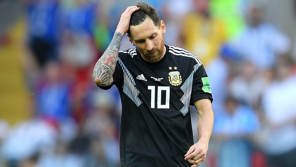 World Cup 2018: Crespo say Messi no need to win am to be di
