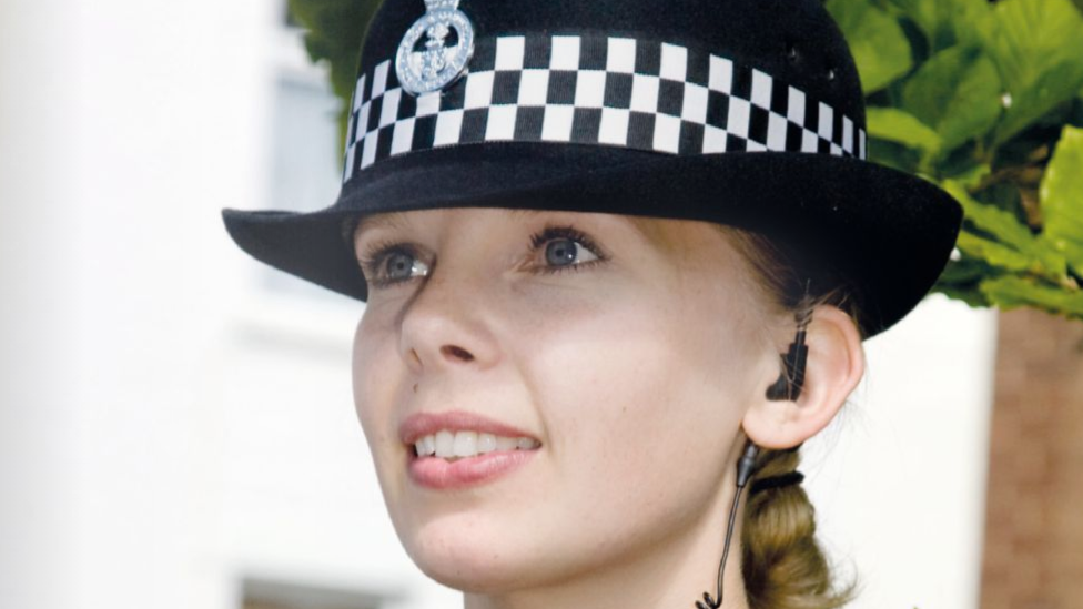 Devon and Cornwall police officer quits over safety fears