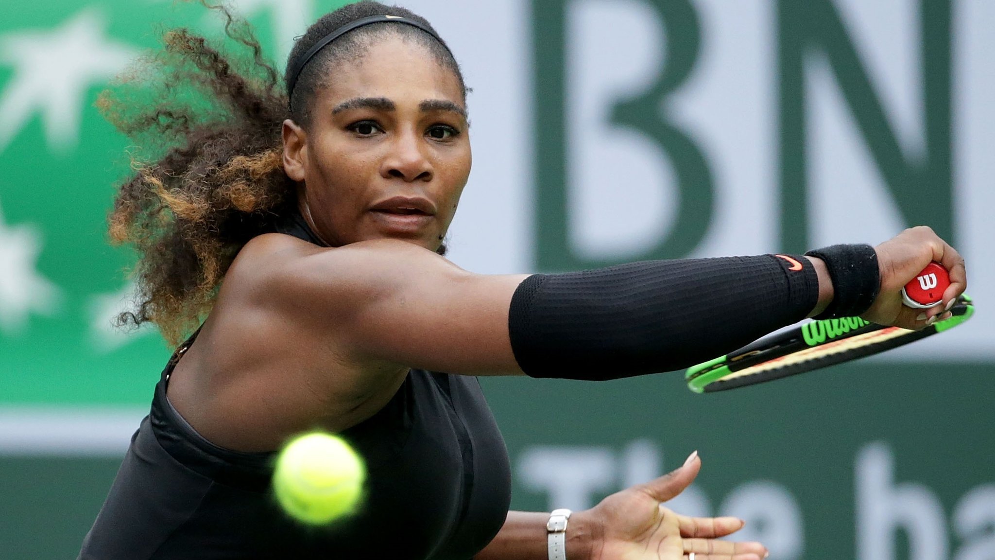 French Open: Serena Williams will not be seeded at Roland Garros