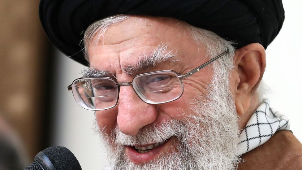 Ayatollah Ali Khamenei