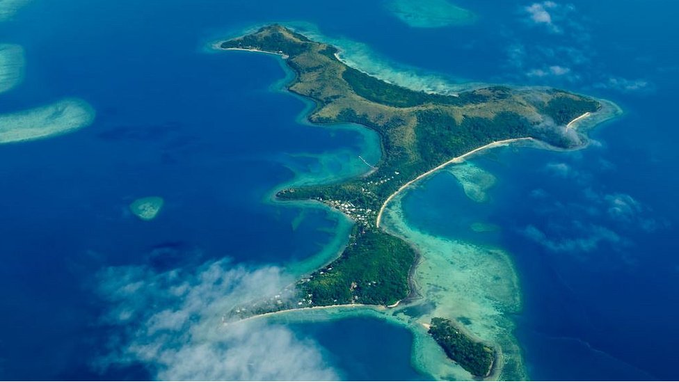 Focus on climate not war, Fiji tells security summit