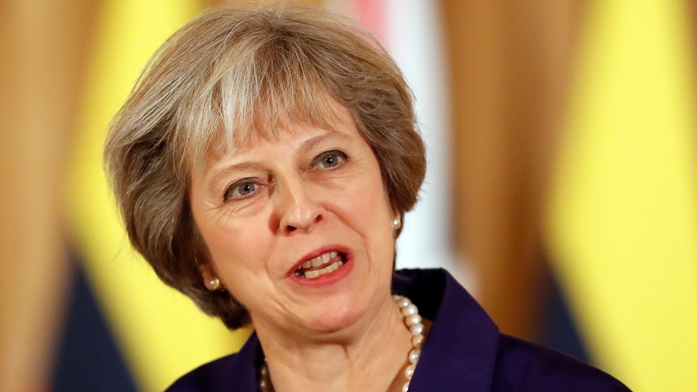PM vows to carry out Brexit 'in full' following High Court ruling