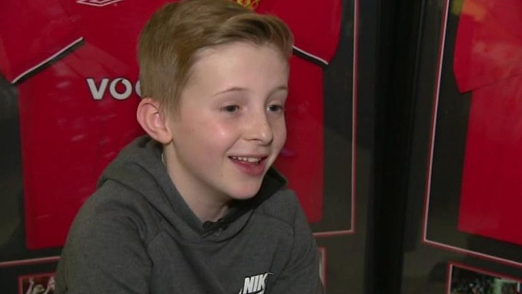 'If Mourinho's the special one, my dad's the ultimate one' - Yeovil manager's son