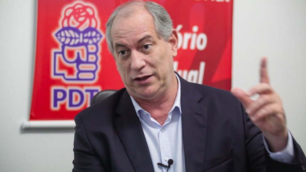 Compreendo o trauma do PT e vou cuidar da minha vida sem ele diz Ciro Gomes